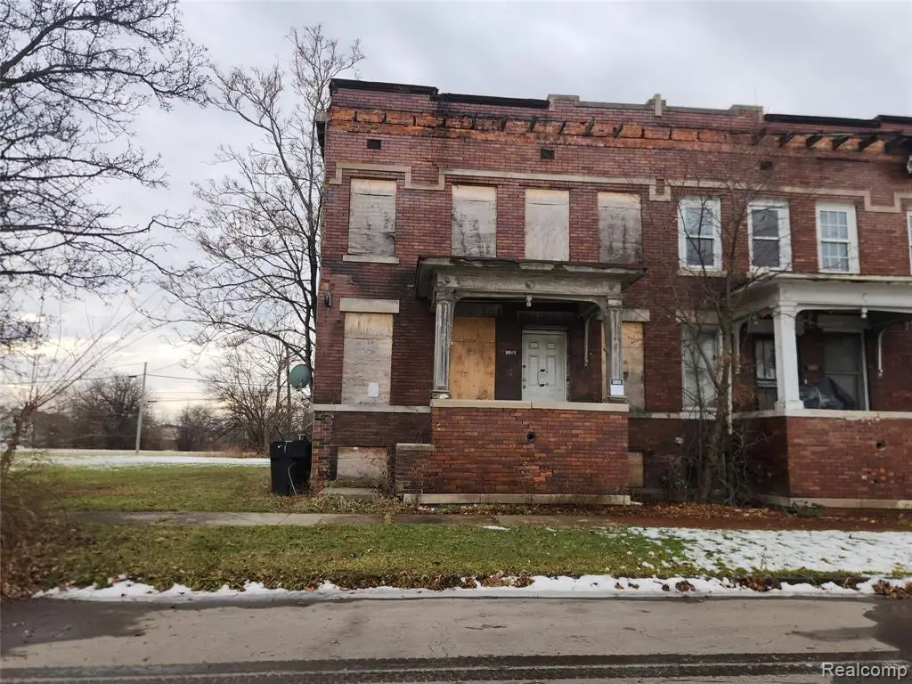 3095 17th, Detroit, MI 48216 - #1
