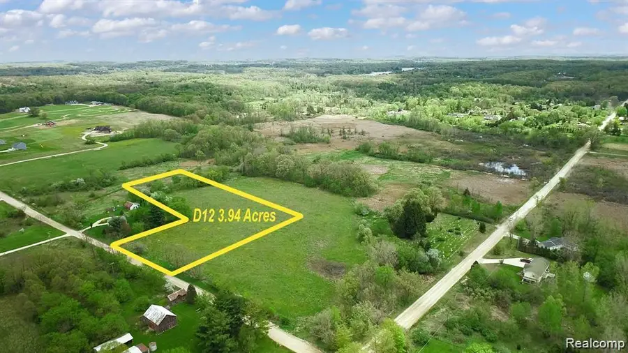 11000 Germany & Vacant Land Parcel D-12, Fenton, MI 48430 - Image #3