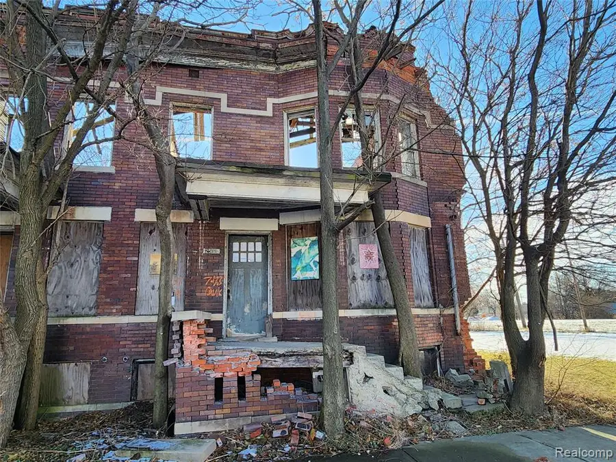 2511 Ash, Detroit, MI 48208 - #2