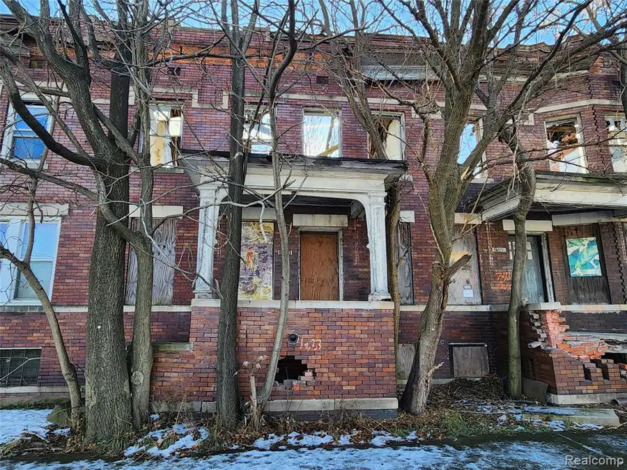 2511 Ash, Detroit, MI 48208 - #3
