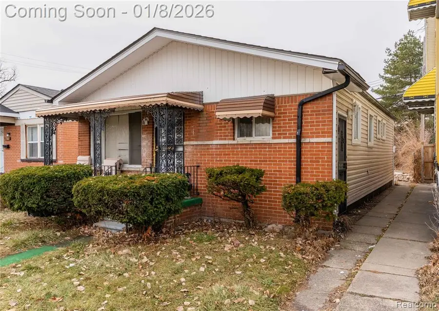 17809 Mcdougall, Detroit, MI 48212 - #3