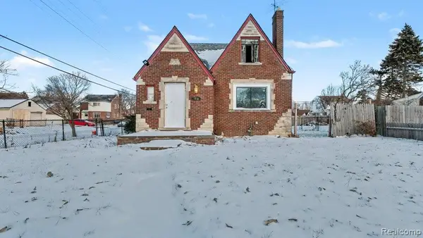 5818 Beaconsfield, Detroit, MI 