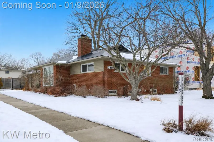 2803 Linwood, Royal Oak, MI  - Image #2