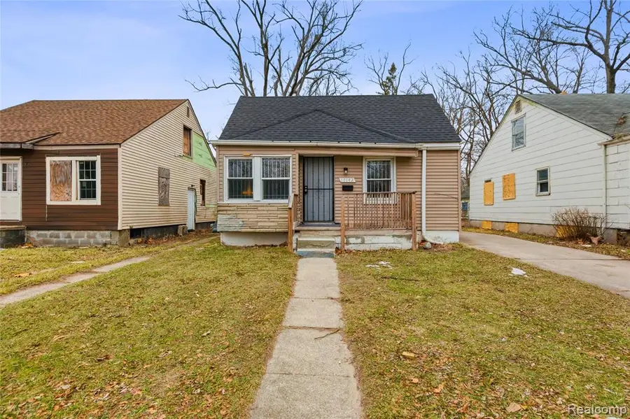 17142 Pembroke, Detroit, MI 48235 - #2