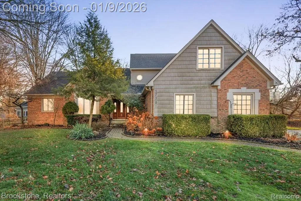 17791 Priscilla, Clinton Township, MI  - Image #1