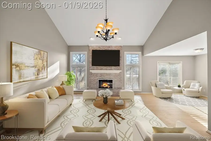 17791 Priscilla, Clinton Township, MI  - Image #3