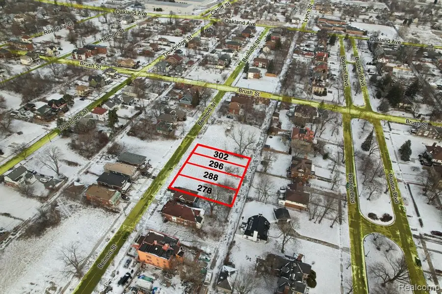 278 Belmont, Detroit, MI 48202 - #2