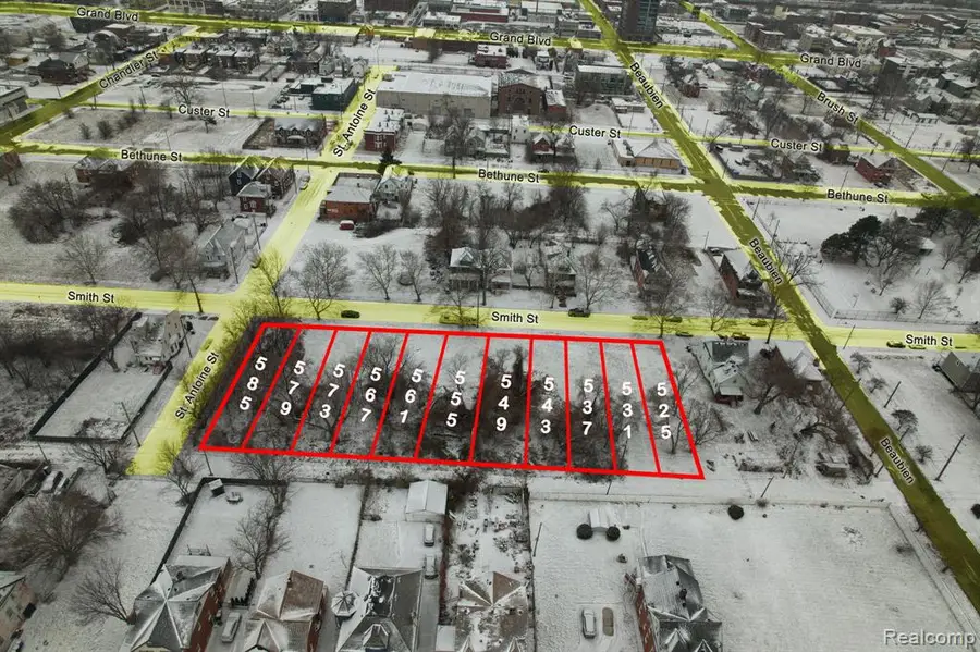 543 Smith, Detroit, MI 48202 - #3