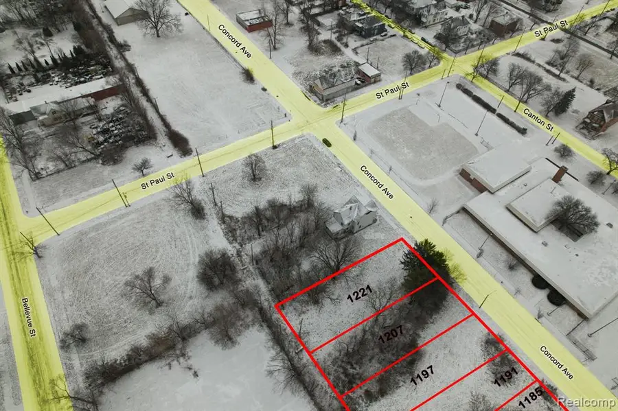 1221 Concord, Detroit, MI 48207 - #2