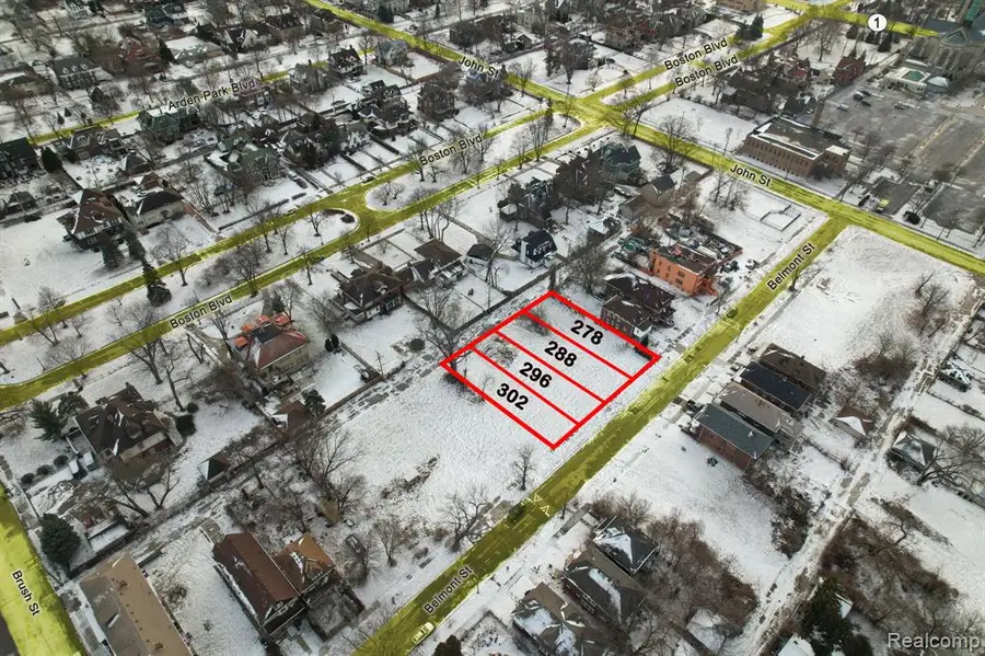 296 Belmont, Detroit, MI 48202 - #2