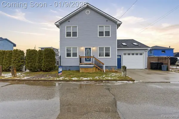 7886 Inglewood, Algonac, MI 