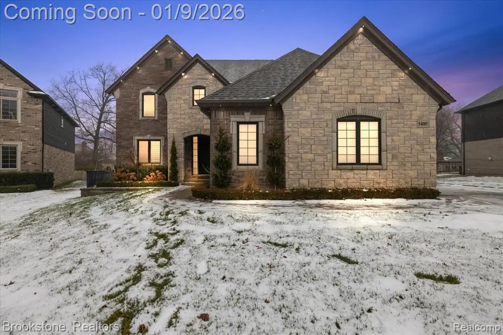 54085 Deadwood, Shelby Charter Township, MI  - Image #1