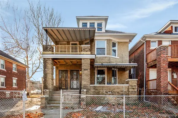 7627 Woodrow Wilson, Detroit, MI 