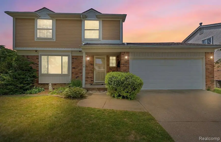 2168 Keystone, Sterling Heights, MI  - #2