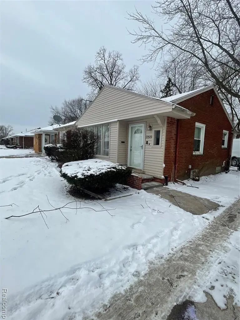 23509 Parklawn, Oak Park, MI  - #1