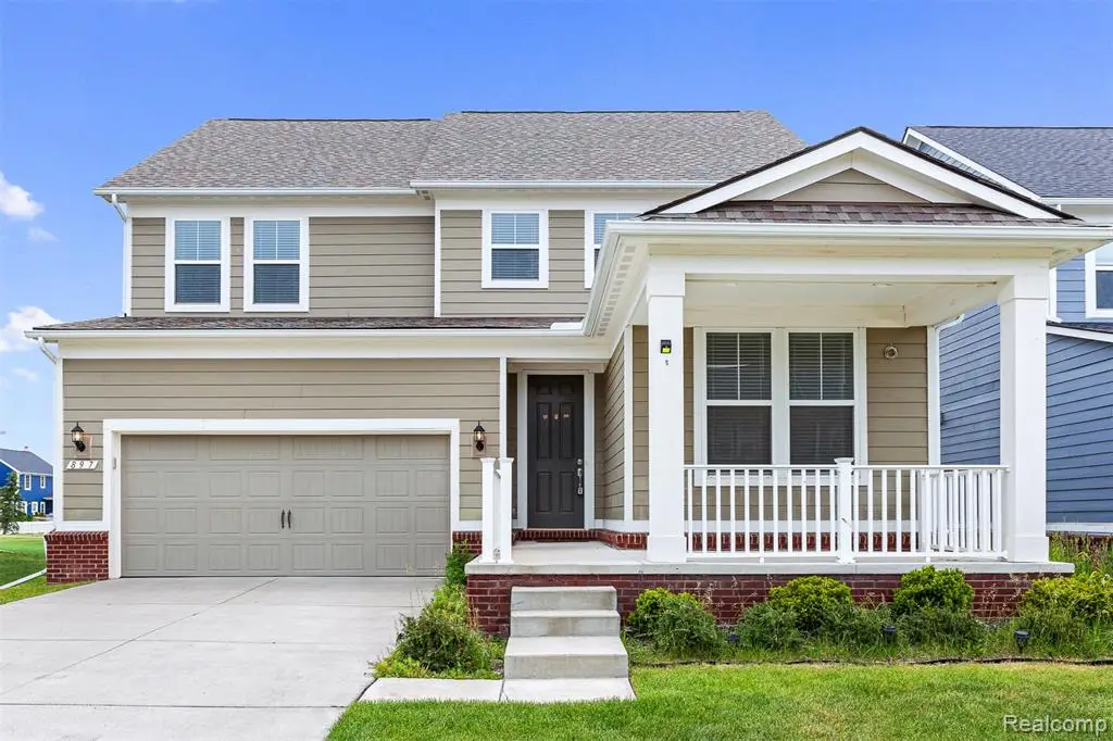 897 Harrison, Canton, MI  - #1