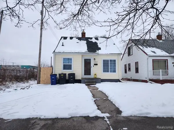 18027 Moenart, Detroit, MI 