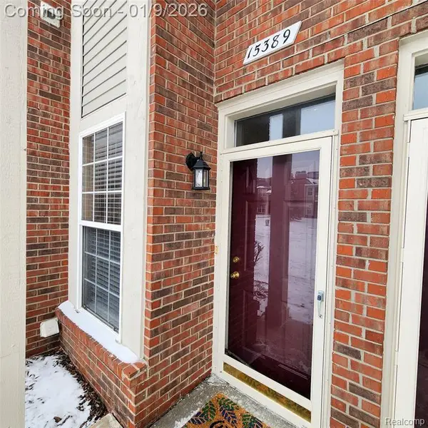 15389 Yale #75, Clinton Township, MI 