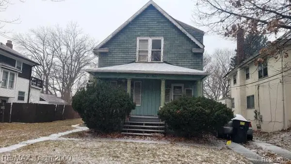 17615 Lahser, Detroit, MI 