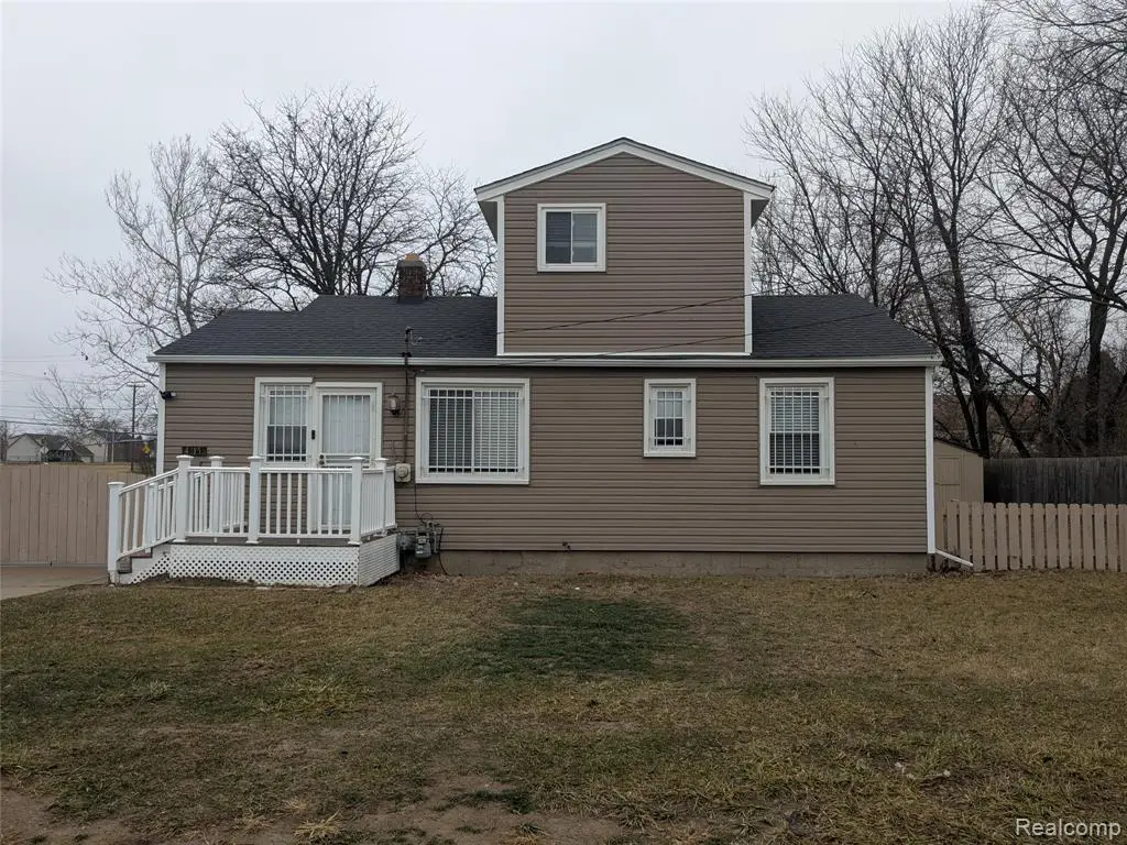 4115 Wayland, Inkster, MI  - #1