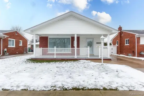 15234 Mulberry, Southgate, MI 