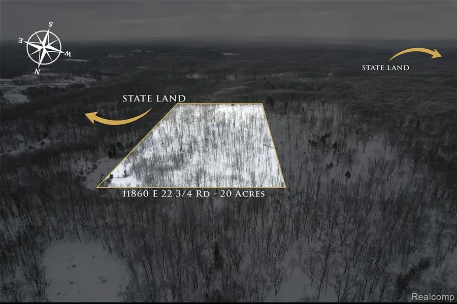 11860 E 22 3/4, Manton, MI 49663 - #3