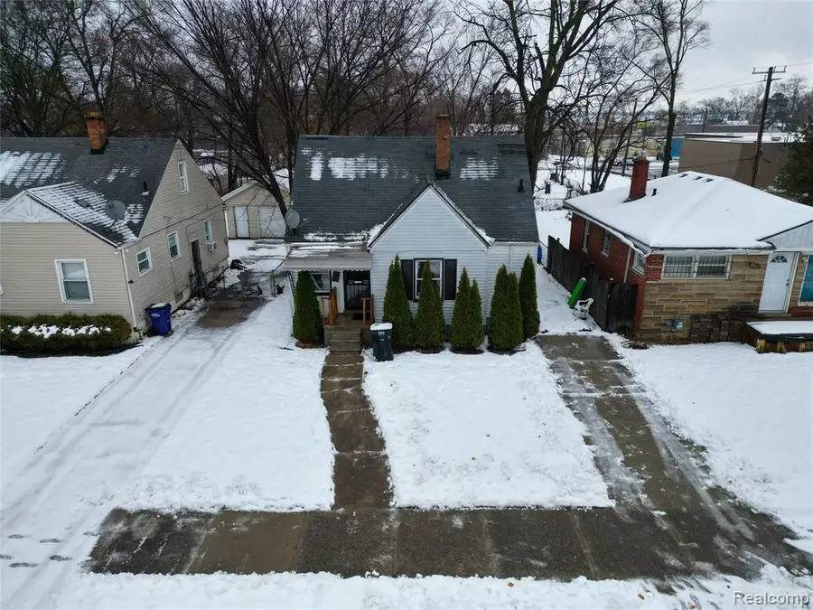 8838 Faust, Detroit, MI  - #3