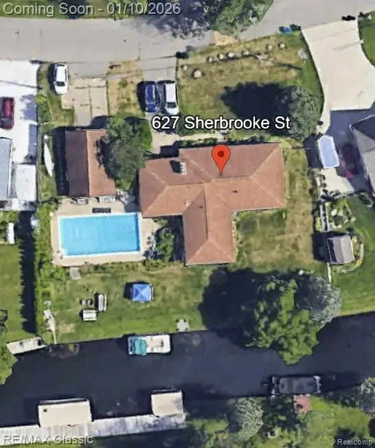 627 Sherbrooke, Commerce Township, MI  - Image #3