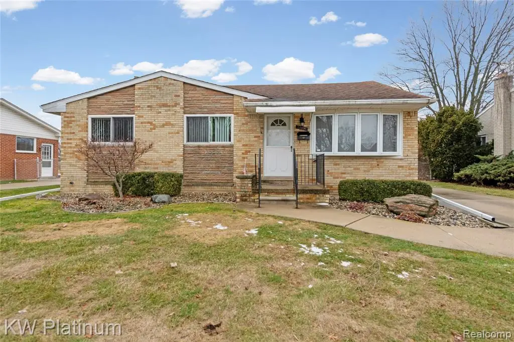 24036 Harvard Shore, Saint Clair Shores, MI  - #1
