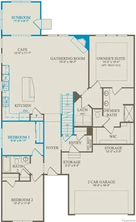 55834 Oak Pointe, Shelby Township, MI 48315 - Image #2