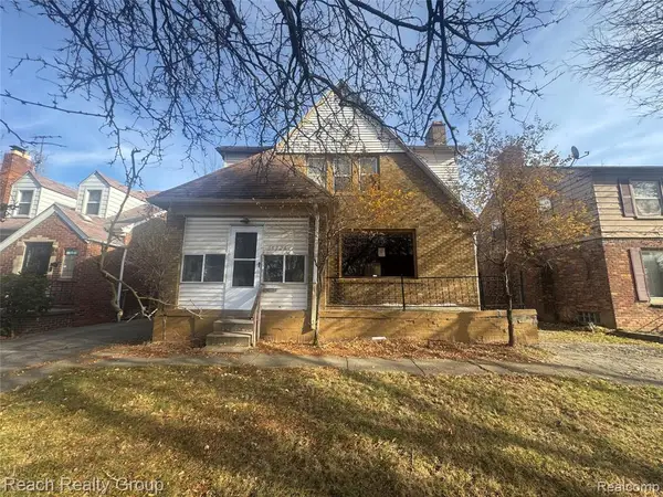 15326 Rutherford, Detroit, MI 