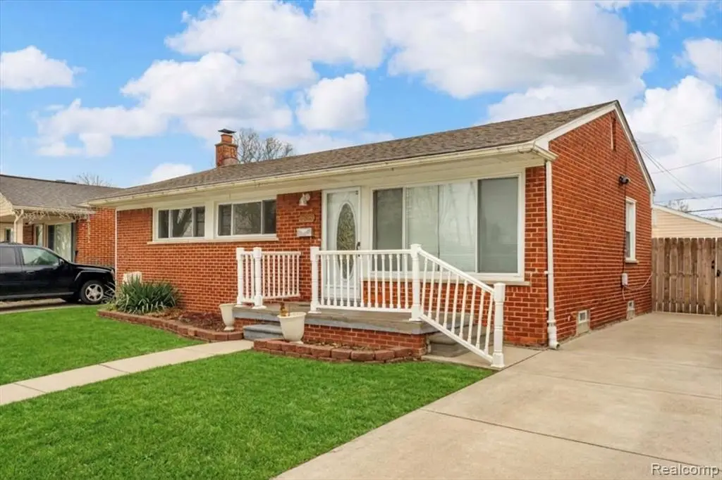 3511 Elizabeth, Melvindale, MI 48122 - #1