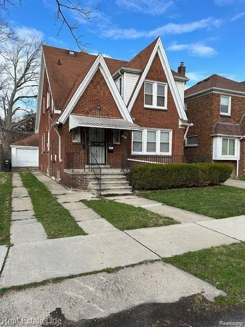 8607 Northlawn, Detroit, MI 48204