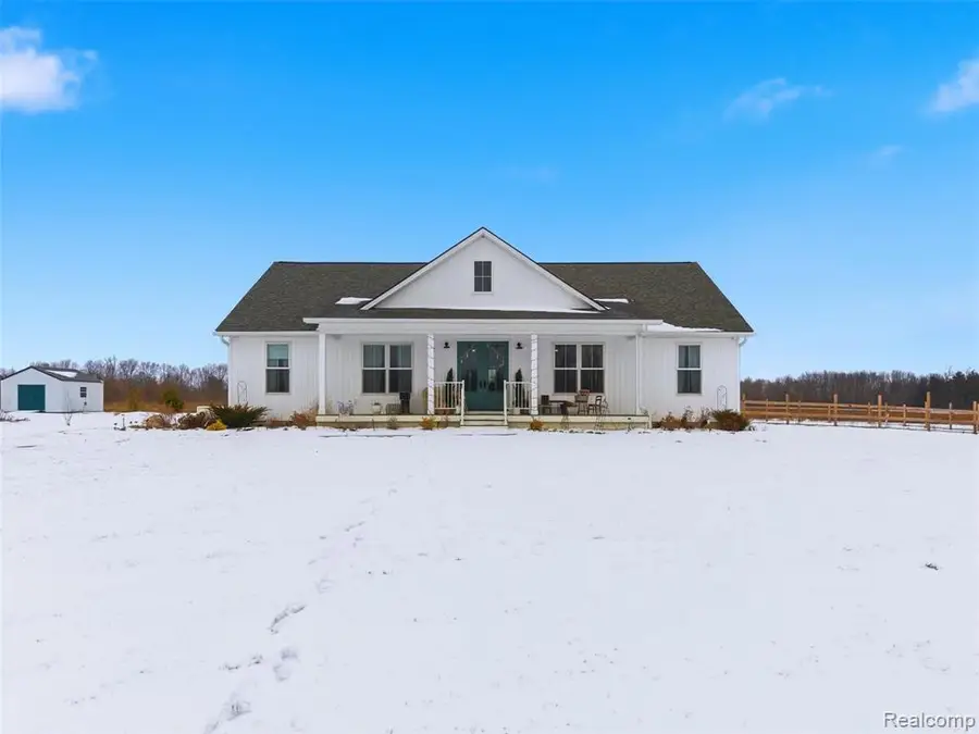 7197 Lyons, Imlay City, MI  - #3