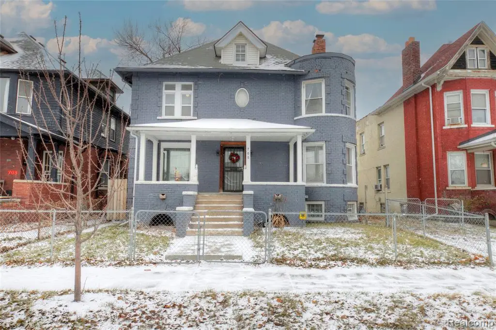 700 W Euclid, Detroit, MI 48202 - #1