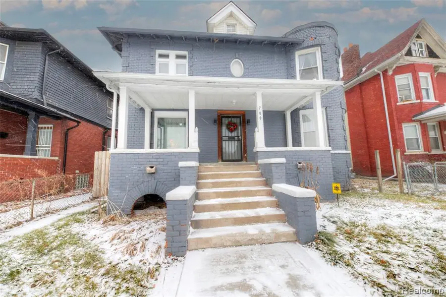 700 W Euclid, Detroit, MI 48202 - #2