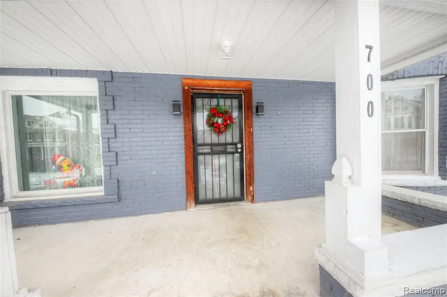 700 W Euclid, Detroit, MI 48202 - #3