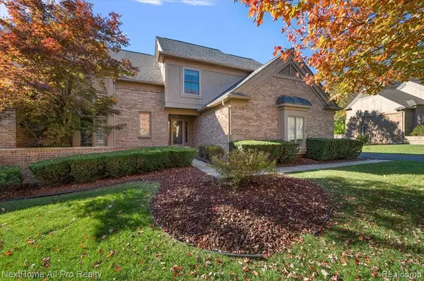 13277 Hidden Creek, Plymouth, MI 