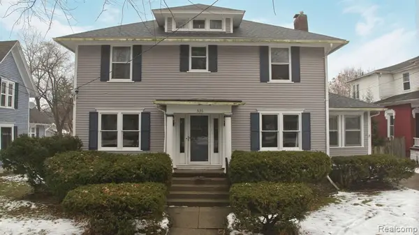 636 N Washington, Owosso, MI 