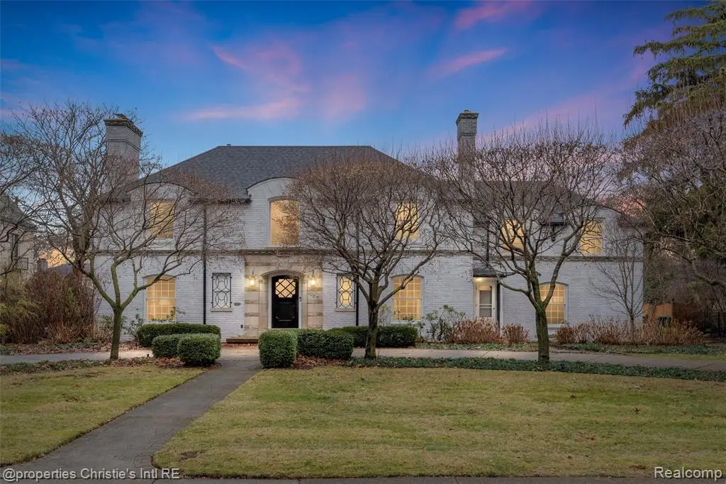 1059 Berkshire, Grosse Pointe Park, MI  - Image #1