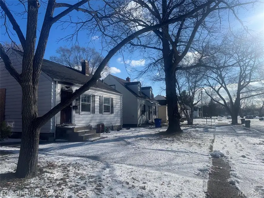 5546 Lodewyck, Detroit, MI 48224 - #2