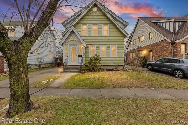 21522 Audrey, Dearborn, MI 