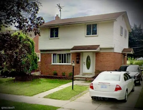 12806 Catalpa, Southgate, MI 