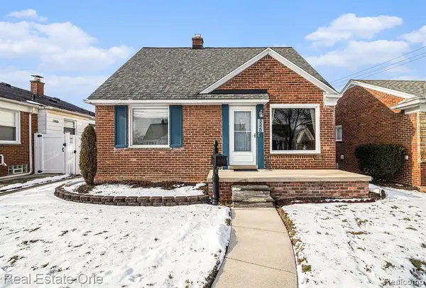 3320 Culver, Dearborn, MI 