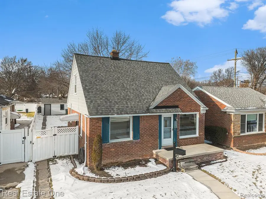 3320 Culver, Dearborn, MI  - Image #2