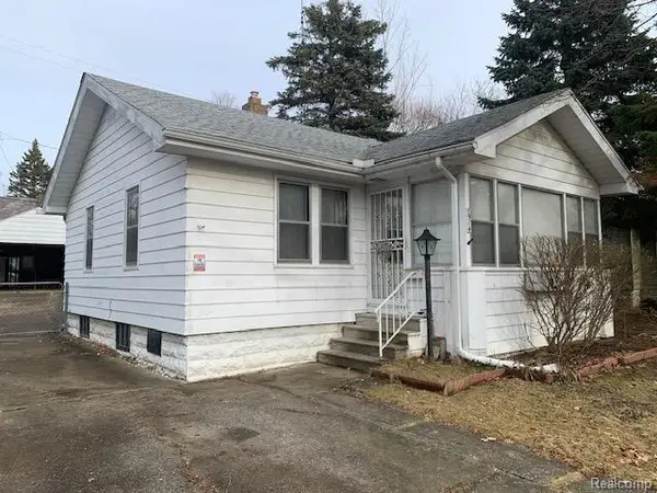 1914 Monteith, Flint, MI 