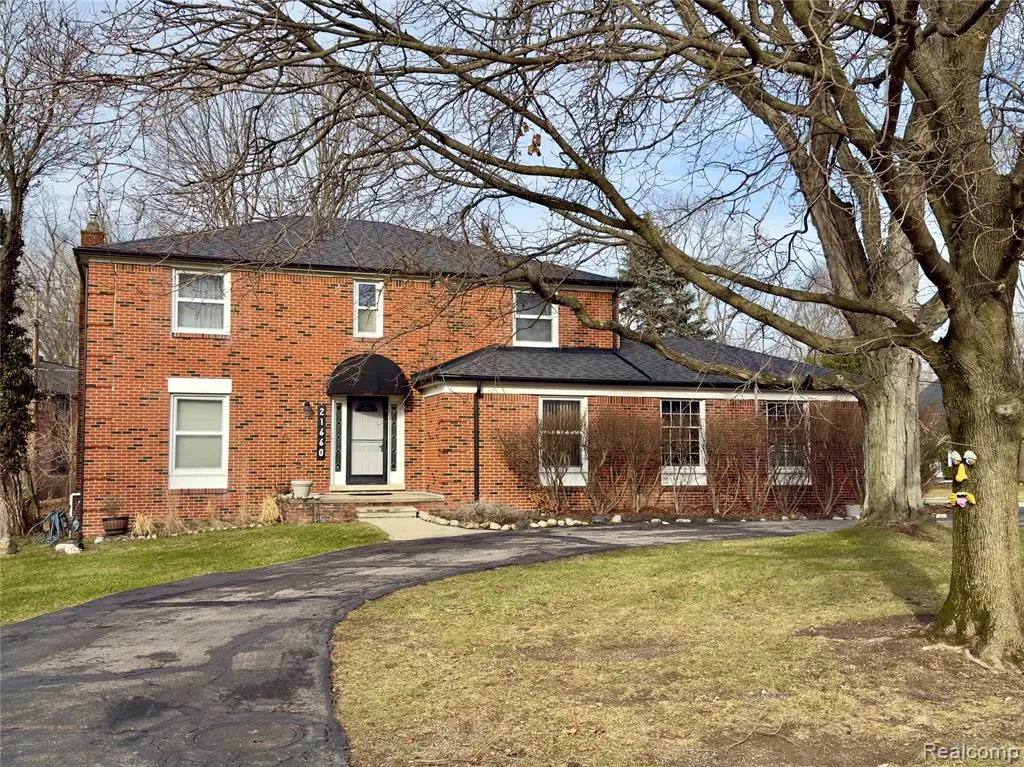 21660 Riverview, Beverly Hills, MI  - Image #1