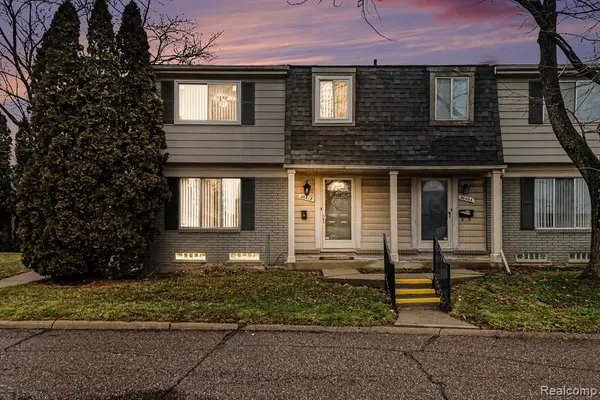 26412 Franklin Pointe #94, Southfield, MI 