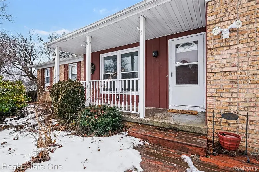 2502 Hutchinson, Flint, MI  - #3