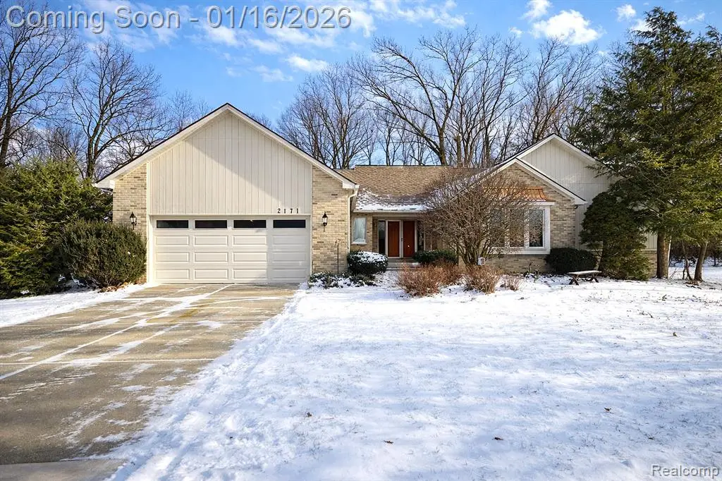 2171 Kemp, Bloomfield Hills, MI  - Image #1